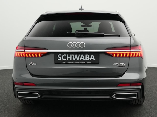 Audi A6 45 TDI Avant Quattro S-Tronic Sport
