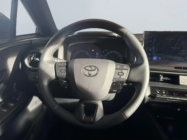 Toyota C-HR Hybride Team D