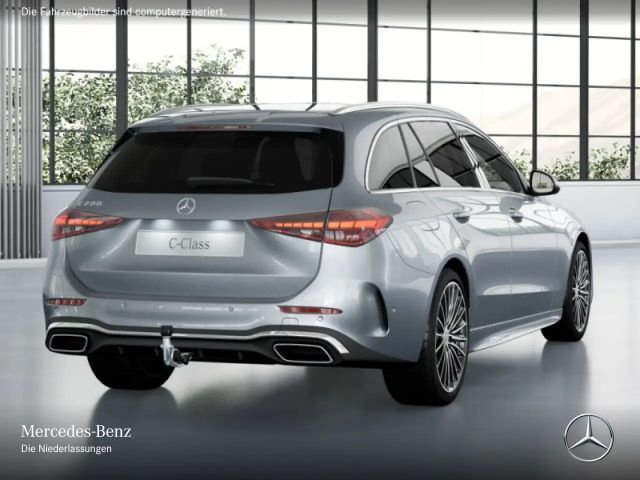 Mercedes-Benz C 200 AMG Line Estate