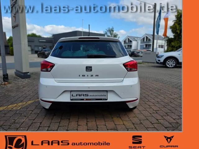 Seat Ibiza Style