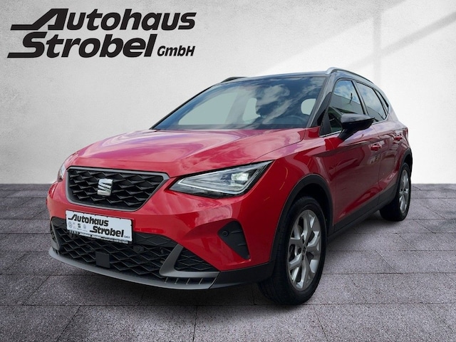 Seat Arona 1.0 TSI DSG FR-lijn