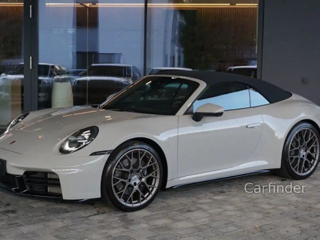 Porsche 911 Cabrio Carrera