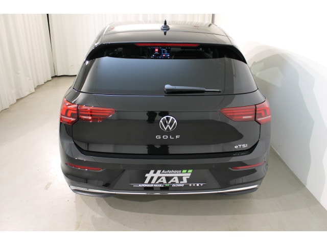 Volkswagen Golf 1.5 eTSI DSG Golf VIII