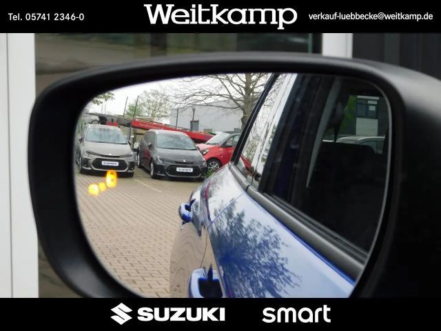 Suzuki Swift Comfort DualJet Hybrid