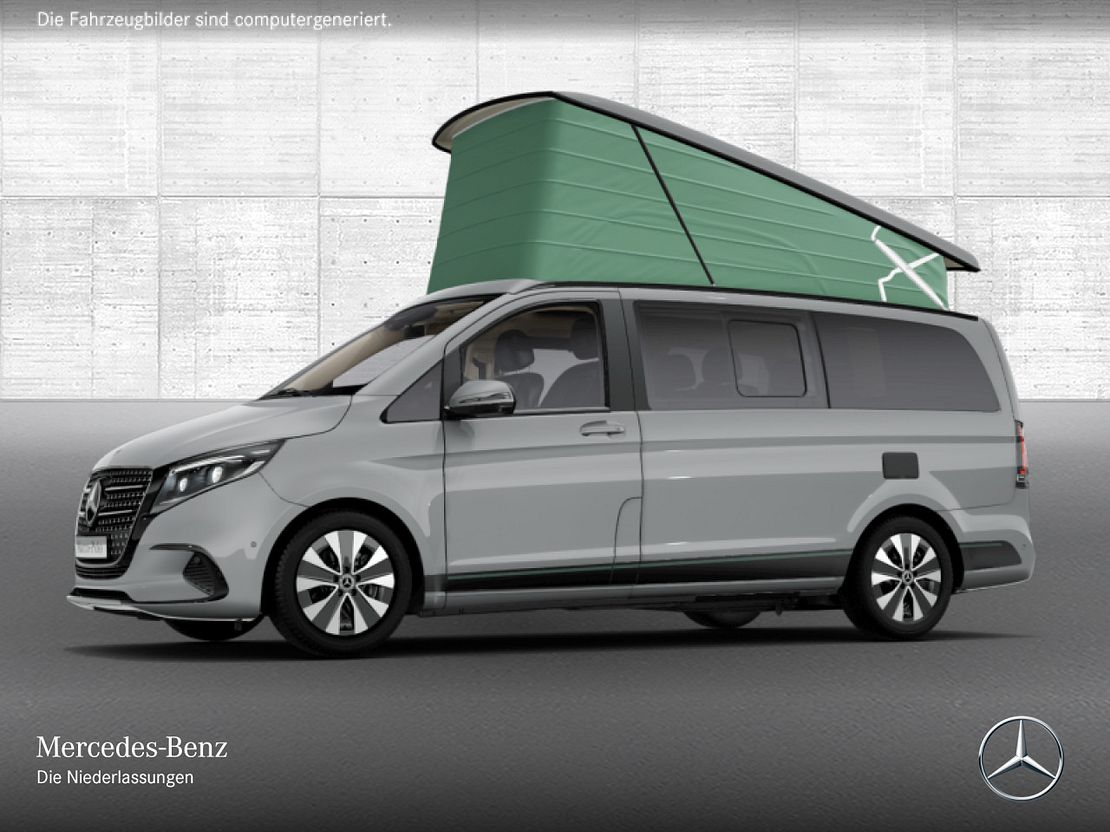 Mercedes-Benz Marco Polo Marco Polo 250 CDI