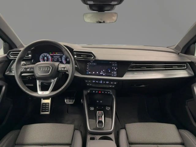 Audi A3 35 TFSI S-Line Sedan