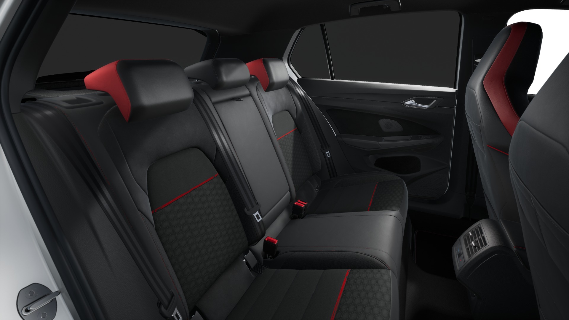 Volkswagen Golf DSG GTI