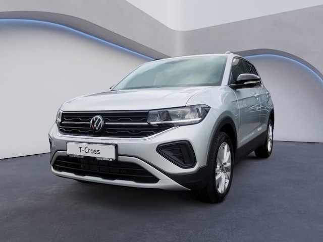 Volkswagen T-Cross 1.0 TSI