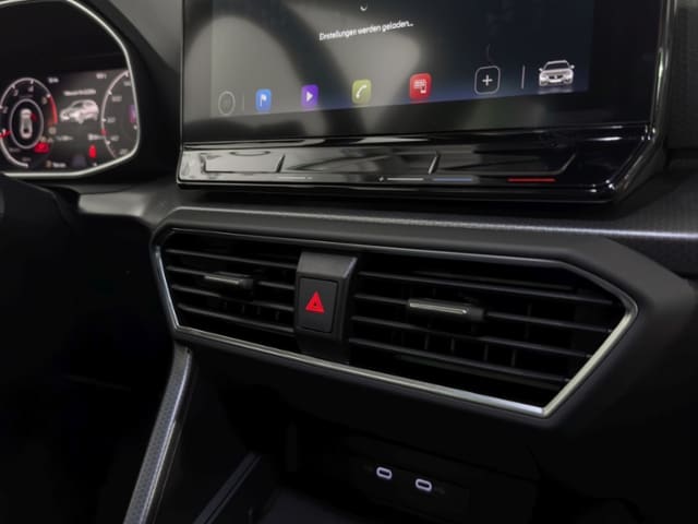 Seat Leon 2.0 TDI Sportstourer Style