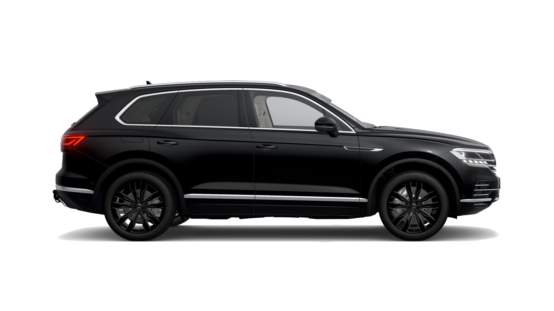 Volkswagen Touareg eHybrid
