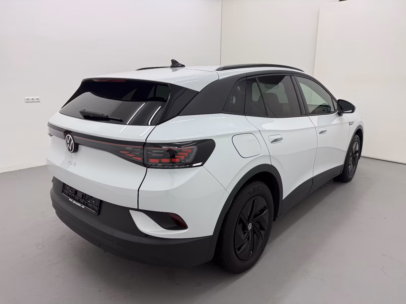 Volkswagen ID.4 IQ.Drive Pure Style