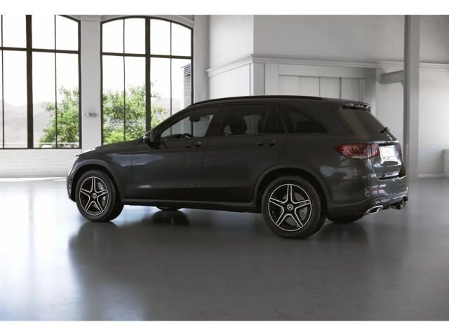 Mercedes-Benz GLC 200 4MATIC GLC 200 d