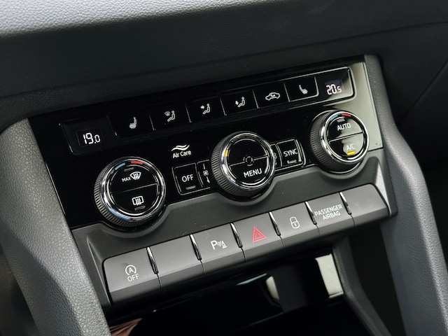 Skoda Karoq 1.5 TSI Sportline