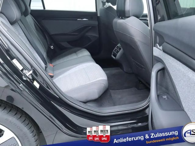 Skoda Superb 4x4 Combi Selection