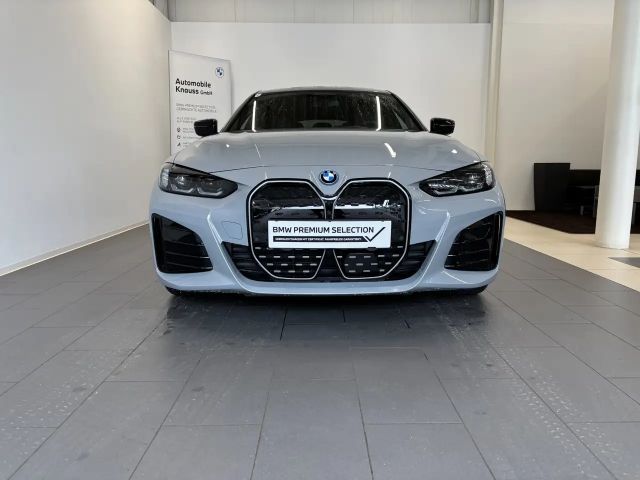 BMW i4 Coupé eDrive40