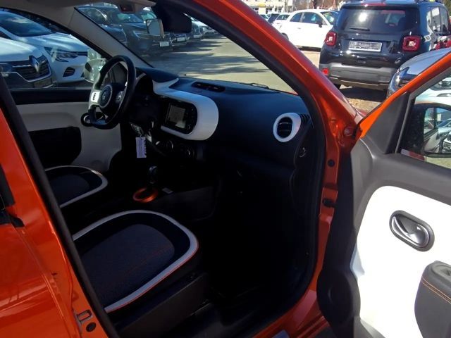 Renault Twingo E-Tech
