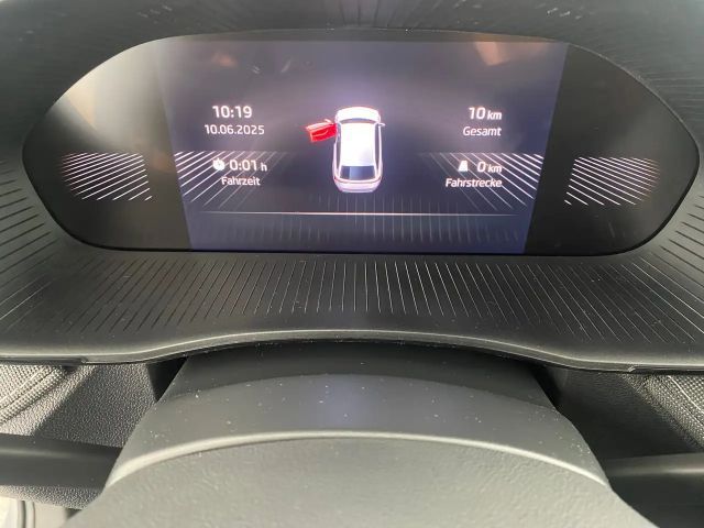 Skoda Fabia Selection