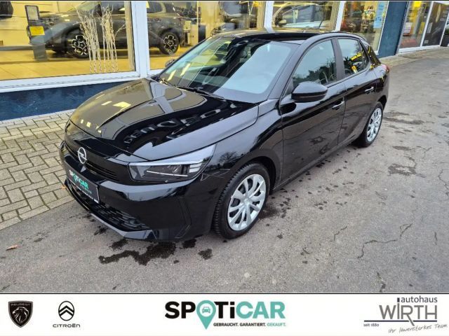 Opel Corsa Edition Turbo