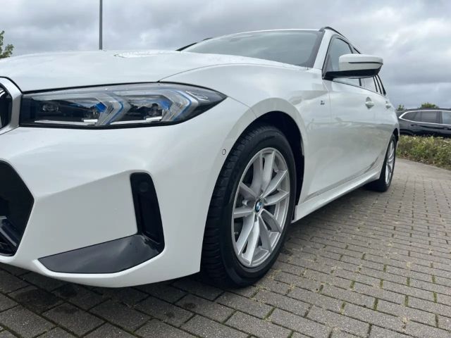 BMW 320 320d M-Sport