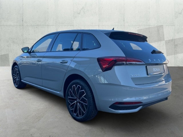 Skoda Scala 1.0 TSI Tour