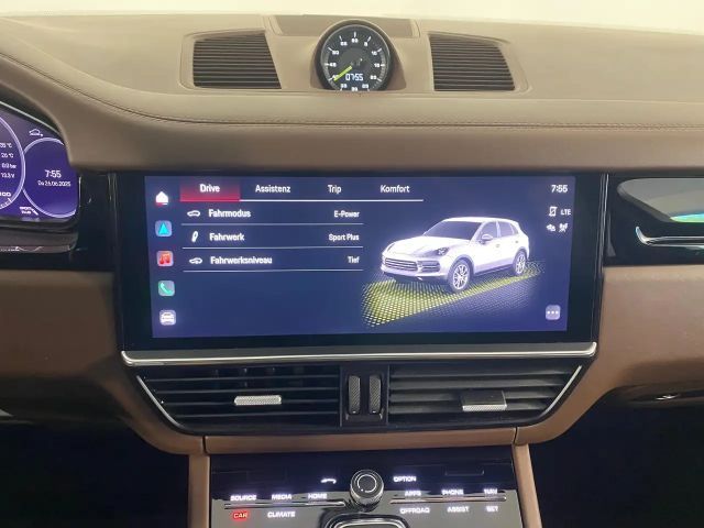 Porsche Cayenne E-Hybrid