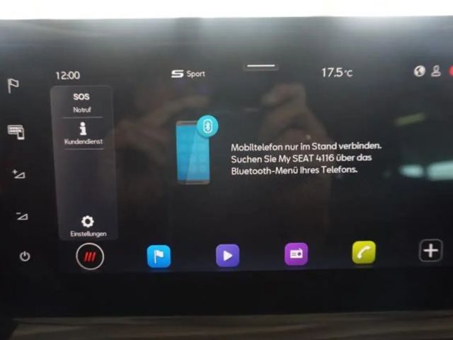 Seat Ibiza DSG FR-lijn