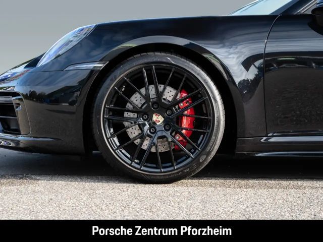 Porsche 992 Cabrio Carrera S