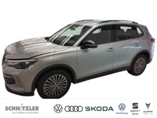 Volkswagen Tiguan 1.5 TSI DSG Life