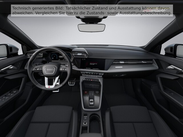 Audi S3 Quattro S-Tronic Sportback