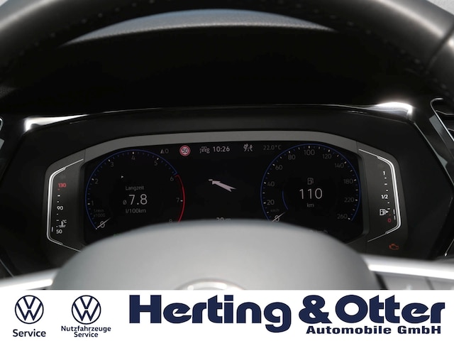 Volkswagen Touran Highline R-Line