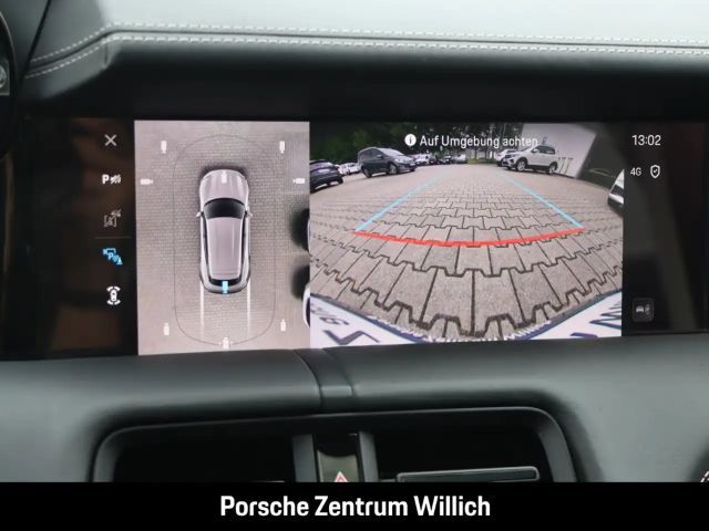 Porsche Taycan 4S Sport Turismo