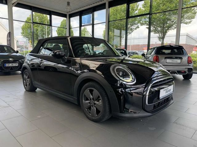 MINI Cooper Cabrio Autom. NAVI/APPLE/LED/DAB/KLIMAAUT
