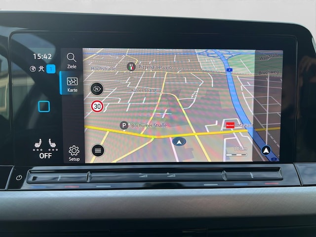 Volkswagen Golf 2.0 TDI DSG Life Variant