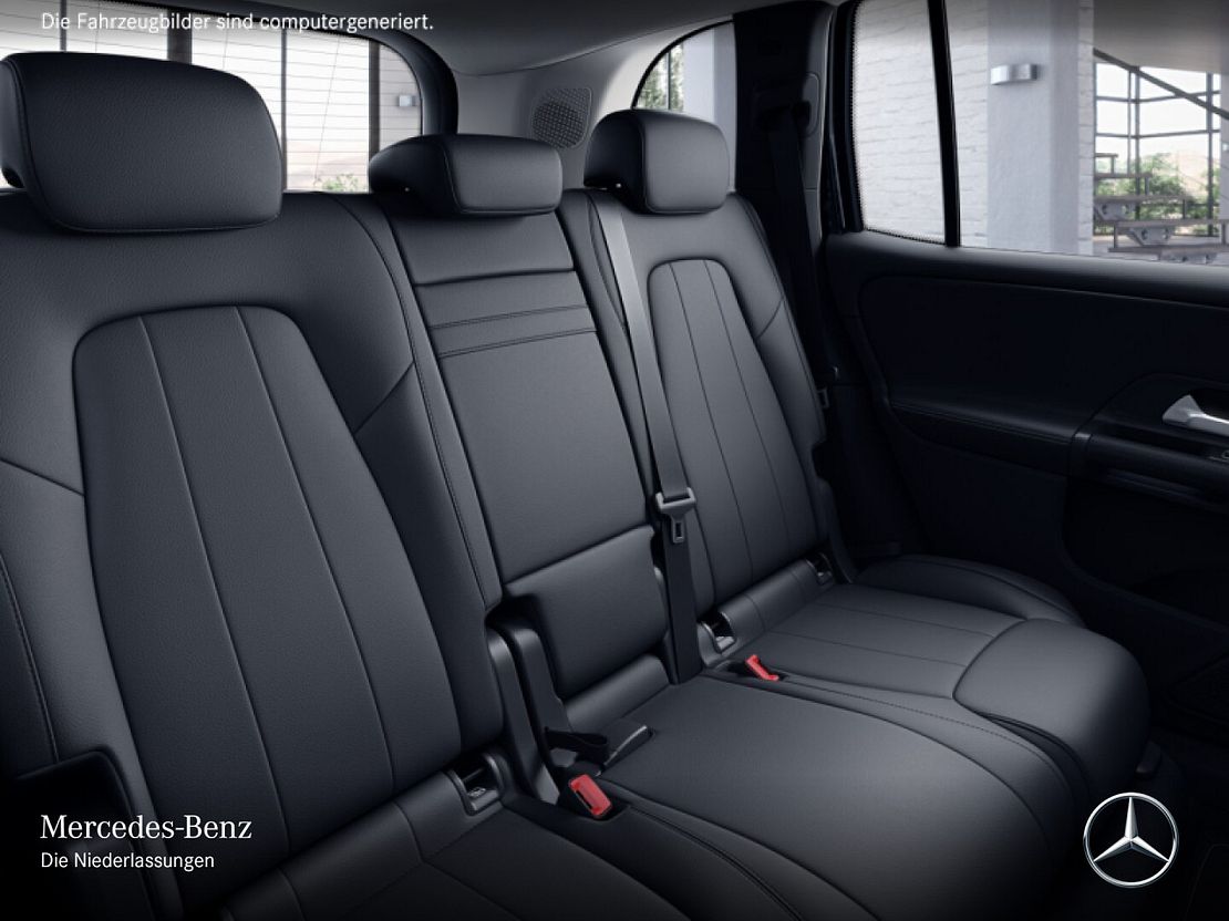 Mercedes-Benz GLB 220 4MATIC GLB 220 d