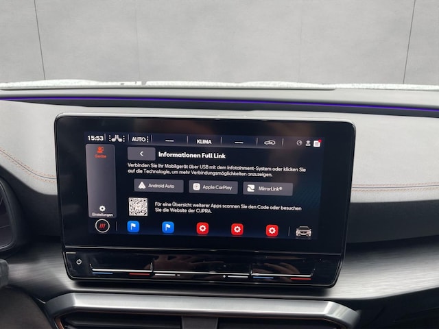 Cupra Formentor 1.5 TSI DSG