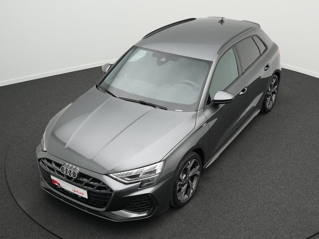 Audi A3 35 TDI S-Line S-Tronic Sportback