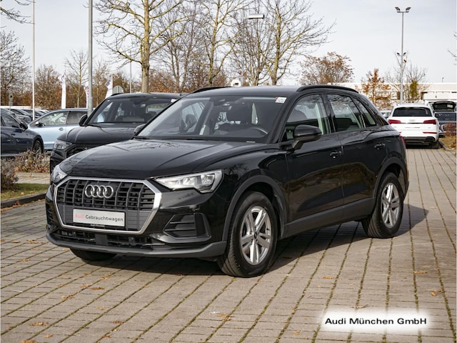 Audi Q3 35 TDI S-Tronic