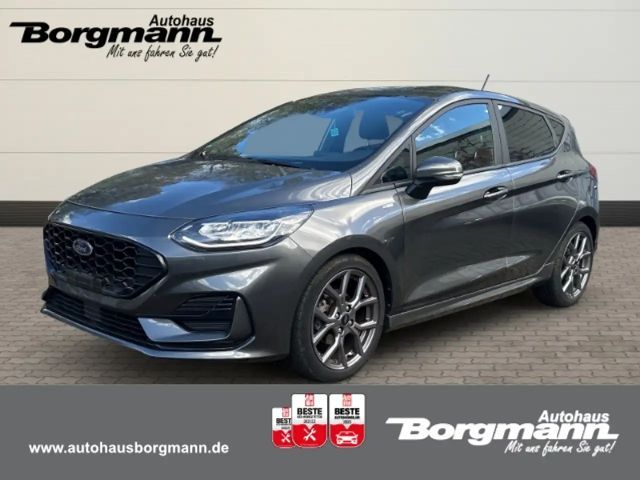 Ford Fiesta EcoBoost ST Line