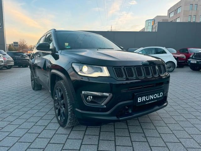 Jeep Compass 4x4 Hybrid