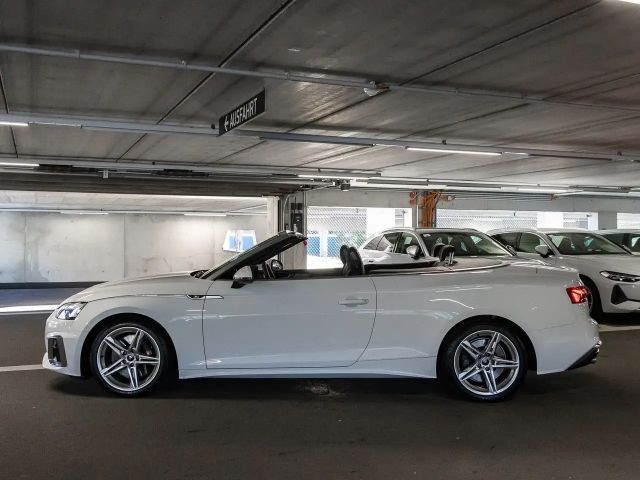 Audi S5 3.0 TFSI Cabriolet Quattro