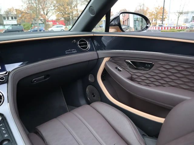 Bentley Continental GTC Hybrid V8