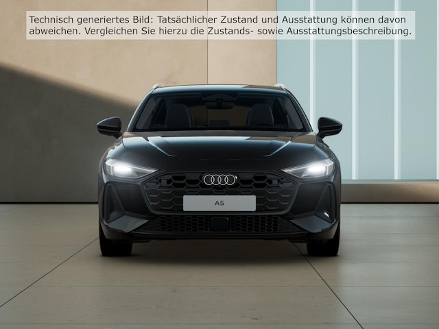 Audi A5 Avant Quattro S-Tronic