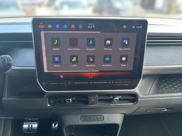 Volkswagen ID.Buzz 4Motion GTX