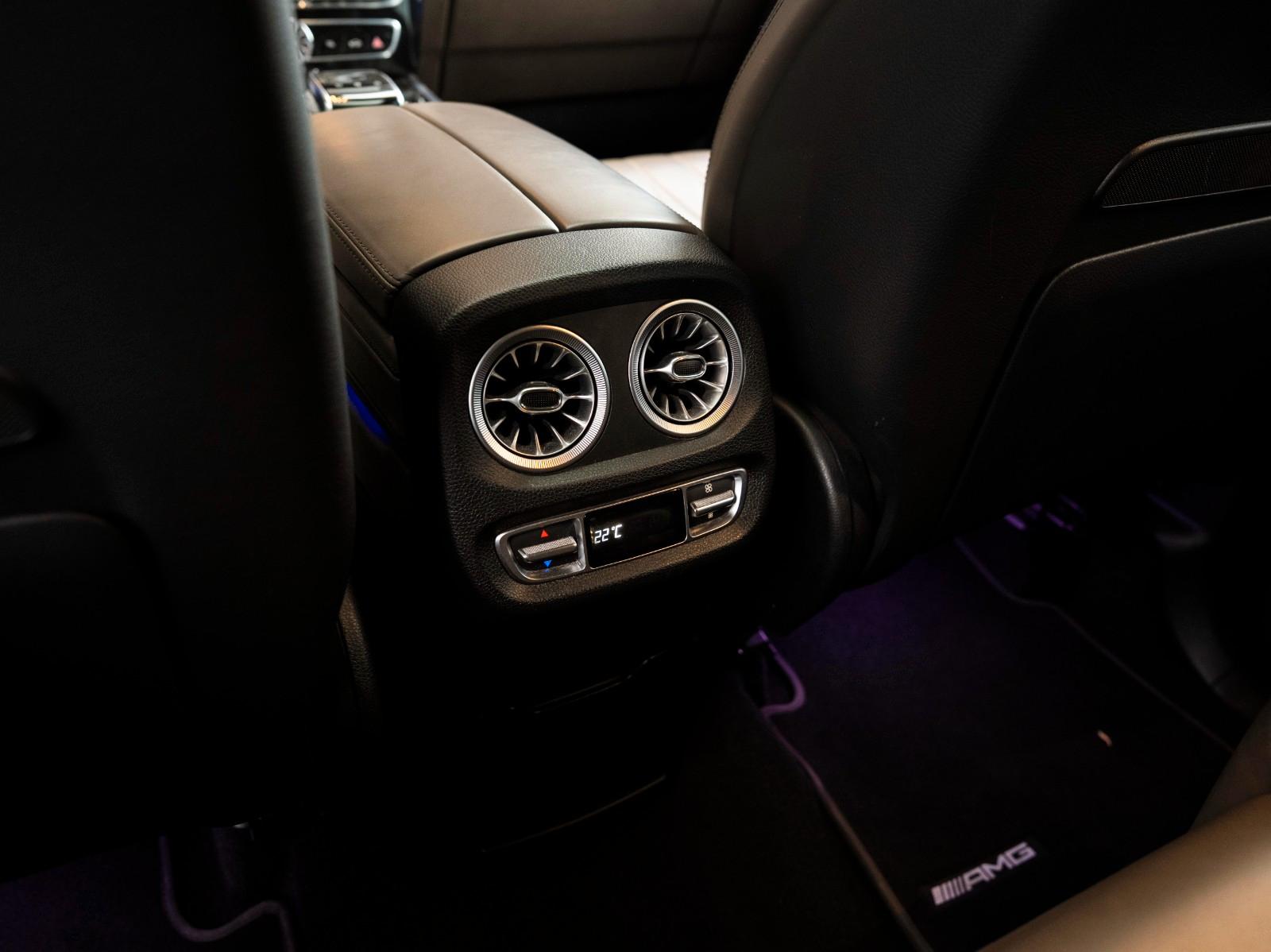 Mercedes-Benz AMG G *BURMESTER*PANO*ACC