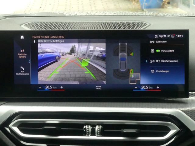 BMW 320 320d M-Sport Touring