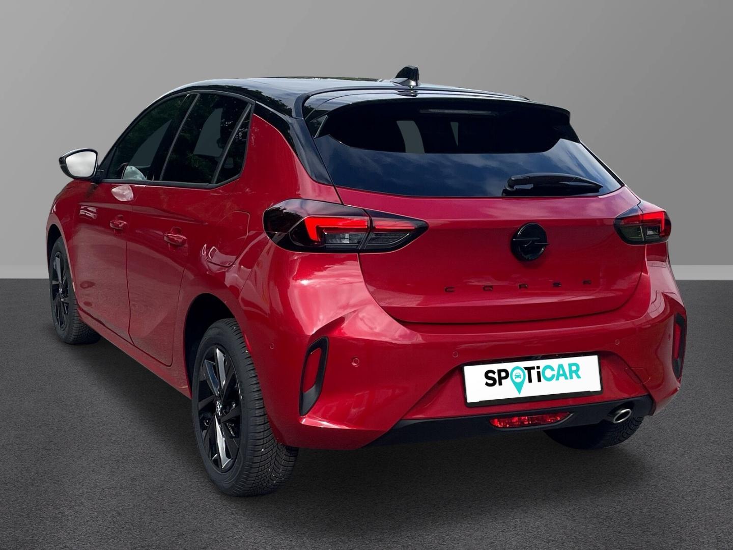 Opel Corsa 1.2 Turbo GS-Line Grand Sport Turbo