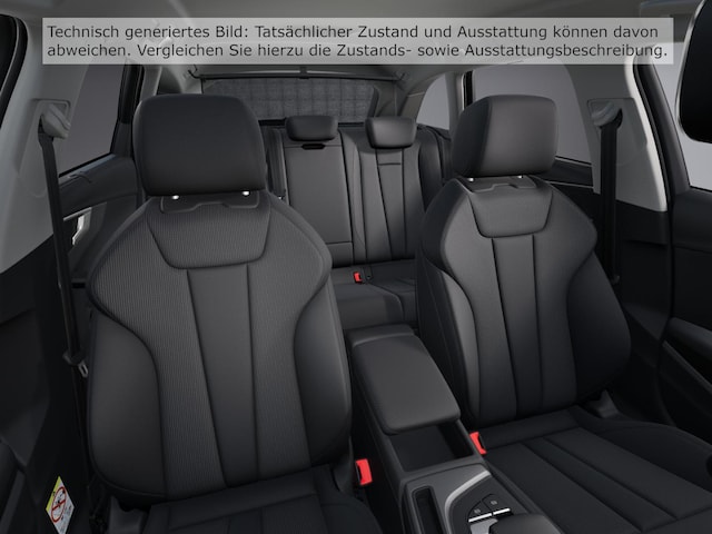 Audi A4 35 TDI Avant S-Tronic