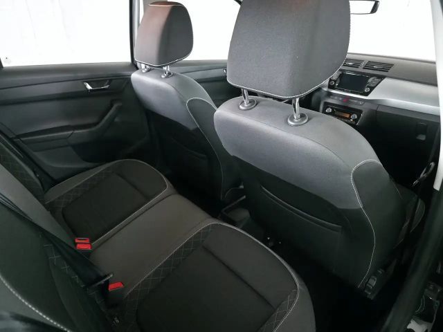 Skoda Fabia Ambition