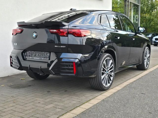 BMW X2 DCT sDrive20i
