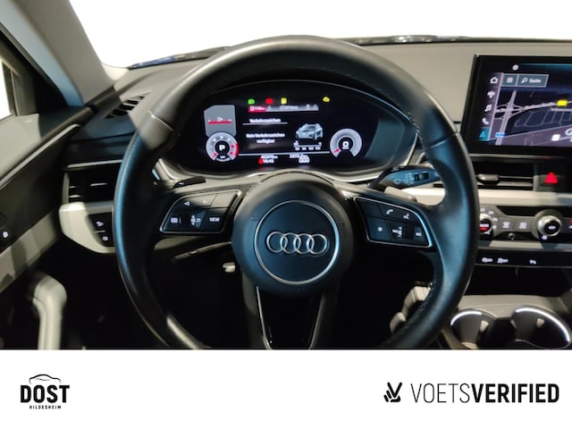 Audi A4 30 TDI Avant S-Tronic